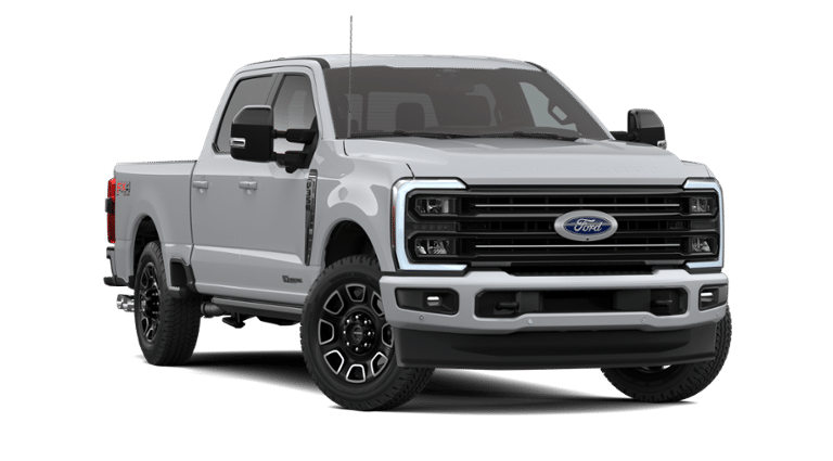 Super Duty® vehicle